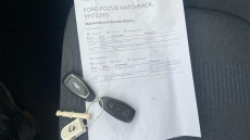 Ford Focus 1.0 EcoBoost Active Style 5dr Petrol Hatchback